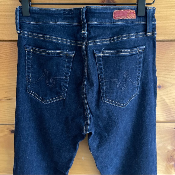 Agolde. Adriano Goldschmied AG High Rise Ballad 27R - Picture 3 of 8